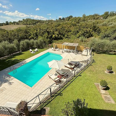 Villa Il Cipresso Terranuova Bracciolini Exterior foto