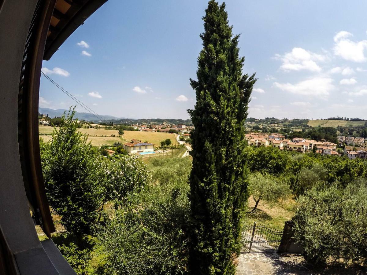 Villa Il Cipresso Terranuova Bracciolini Exterior foto