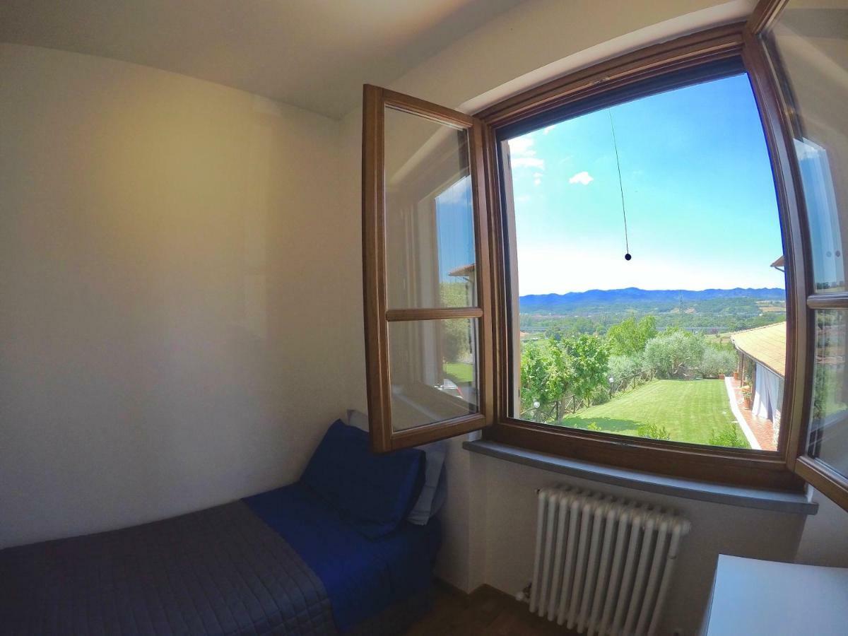 Villa Il Cipresso Terranuova Bracciolini Exterior foto